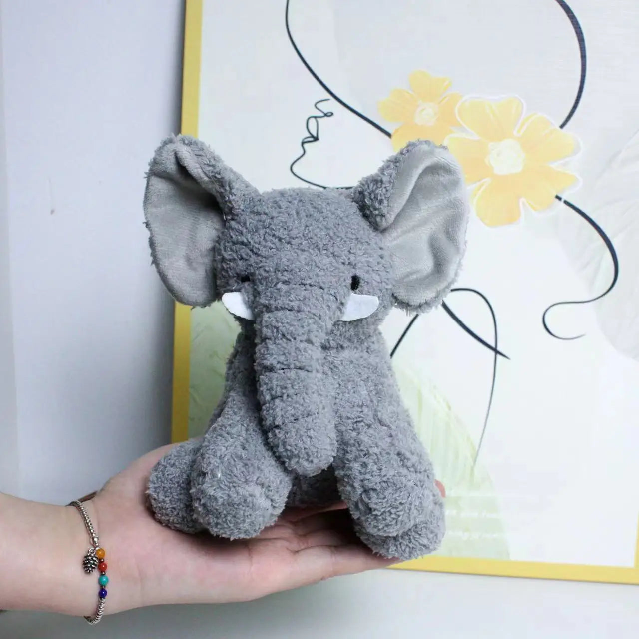 HKM-868179 Cute Soft Plush Animal Toys for Babies - Modern Design for Comfort and Play