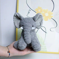 HKM-868179 Cute Soft Plush Animal Toys for Babies - Modern Design for Comfort and Play