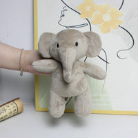 HKM-868179 Cute Soft Plush Animal Toys for Babies - Modern Design for Comfort and Play