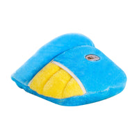 HKM-8682813 Cozy Cat Nest Slippers in Various Colors - Soft Cloth Material, S Size (37x31x17cm)