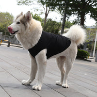 HKM-8684349 Lightweight Cotton Dog Vest for Small to Extra Large Dogs - Summer T-shirt Style