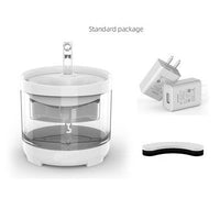 HKM-8684605 Automatic Cat and Dog Water Dispenser - 1.6L Circulating Water Bowl with Filter
