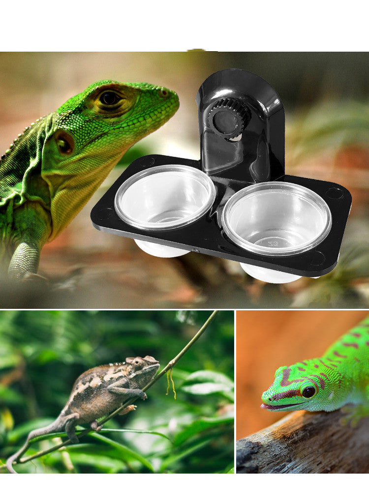 HKM-8684733 Multifunctional Wall-Mounted Pet Water Basin with Adjustable Installation Options
