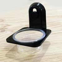 HKM-8684733 Multifunctional Wall-Mounted Pet Water Basin with Adjustable Installation Options
