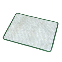 HKM-8686013 Indoor Outdoor Dog Grass Potty Training Mat - Washable & Realistic Simulation Lawn for Pets