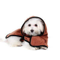 HKM-8688701 Super Absorbent Microfiber Bath Towel for Cats and Dogs – Quick Drying, Multiple Sizes Available