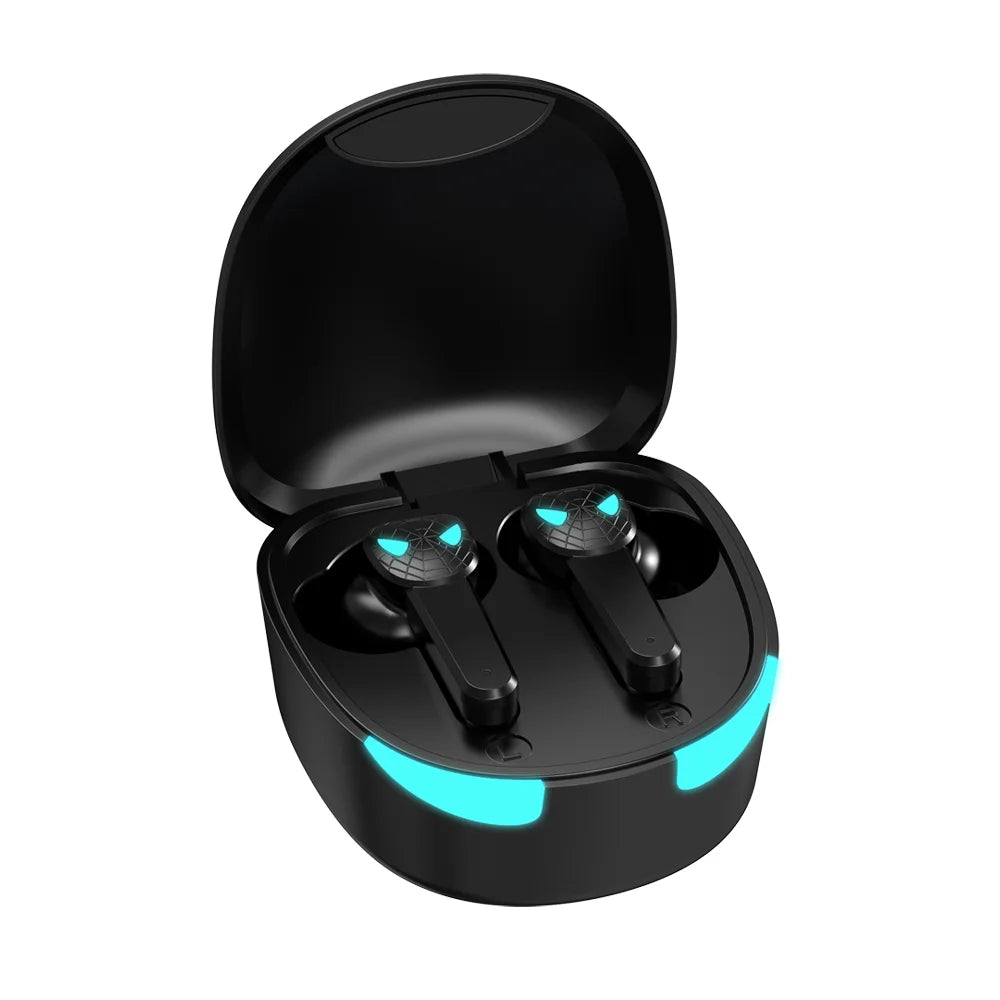 HKM-868883 TG10 Wireless Gaming Earbuds with TWS Technology and Enhanced Audio Experience