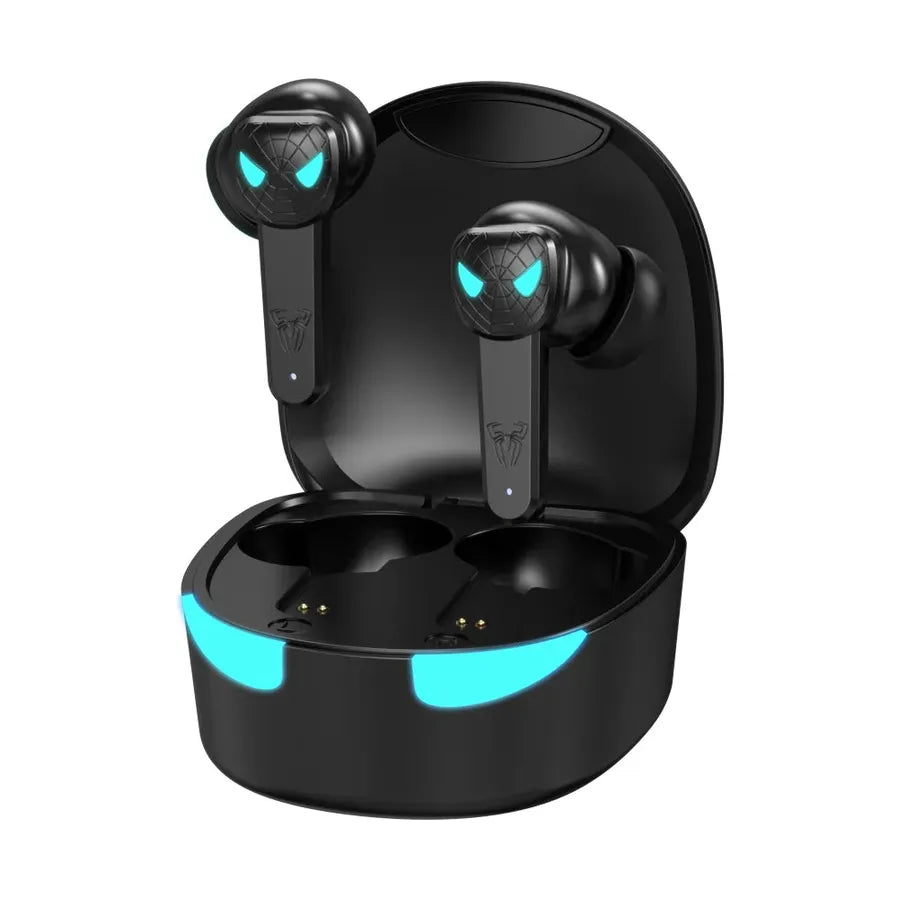 HKM-868883 TG10 Wireless Gaming Earbuds with TWS Technology and Enhanced Audio Experience