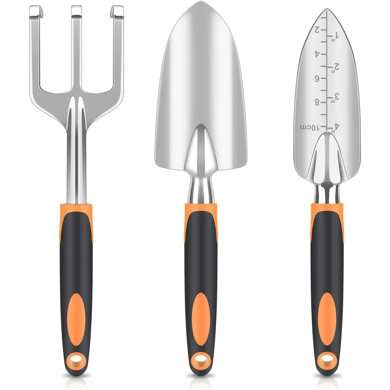 HKM-869075 All-in-One Gardening Tool Set for Efficient Planting, Pruning, and Lawn Maintenance