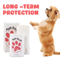 HKM-8692157 Pet Regenerating Foot Cream for Cats - Anti-Chapping Claw Care