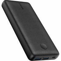 HKM-869267 20000mAh Large-Capacity Power Bank with Two-Way Fast Charging and Multi-U Port Output