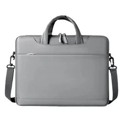 HKM-869267 Waterproof 15.6-Inch Laptop Briefcase with Shoulder Strap and Handle