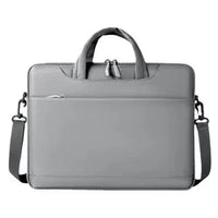HKM-869267 Waterproof 15.6-Inch Laptop Briefcase with Shoulder Strap and Handle