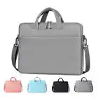HKM-869267 Waterproof 15.6-Inch Laptop Briefcase with Shoulder Strap and Handle