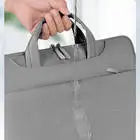 HKM-869267 Waterproof 15.6-Inch Laptop Briefcase with Shoulder Strap and Handle