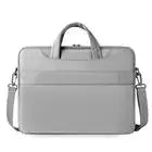 HKM-869267 Waterproof 15.6-Inch Laptop Briefcase with Shoulder Strap and Handle