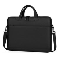 HKM-869267 Waterproof 15.6-Inch Laptop Briefcase with Shoulder Strap and Handle