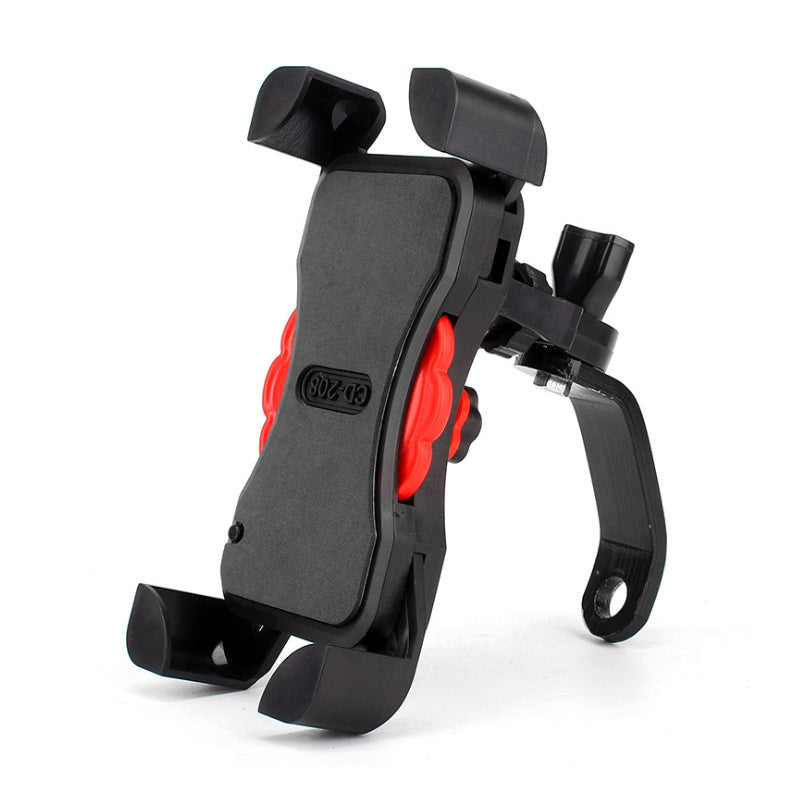 HKM-869587 Universal Mobile Phone Holder for Motorcycles and Bicycles with Charging Function