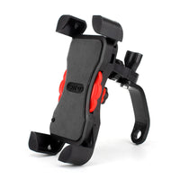 HKM-869587 Universal Mobile Phone Holder for Motorcycles and Bicycles with Charging Function