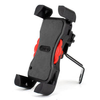 HKM-869587 Universal Mobile Phone Holder for Motorcycles and Bicycles with Charging Function