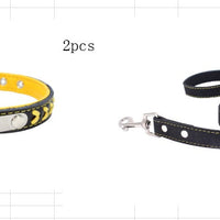 HKM-8696125 Custom Engraved Stainless Steel Dog Collar in Various Sizes and Colors