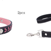 HKM-8696125 Custom Engraved Stainless Steel Dog Collar in Various Sizes and Colors