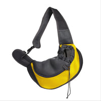 HKM-8696509 Breathable Mesh Pet Backpack in Multiple Colors - Lightweight Design for Easy Travel