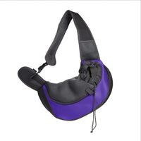 HKM-8696509 Breathable Mesh Pet Backpack in Multiple Colors - Lightweight Design for Easy Travel