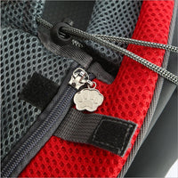 HKM-8696509 Breathable Mesh Pet Backpack in Multiple Colors - Lightweight Design for Easy Travel
