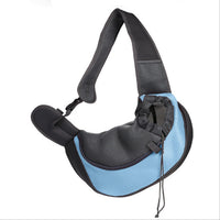 HKM-8696509 Breathable Mesh Pet Backpack in Multiple Colors - Lightweight Design for Easy Travel