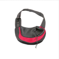HKM-8696509 Breathable Mesh Pet Backpack in Multiple Colors - Lightweight Design for Easy Travel