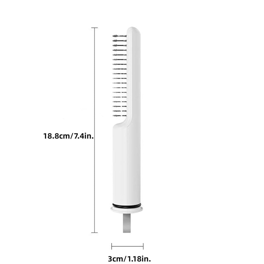 HKM-8697533 Stainless Steel Dematting Comb for Dogs – Pet Grooming Brush to Remove Knots and Mats