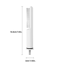 HKM-8697533 Stainless Steel Dematting Comb for Dogs – Pet Grooming Brush to Remove Knots and Mats
