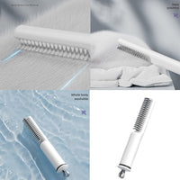 HKM-8697533 Stainless Steel Dematting Comb for Dogs – Pet Grooming Brush to Remove Knots and Mats