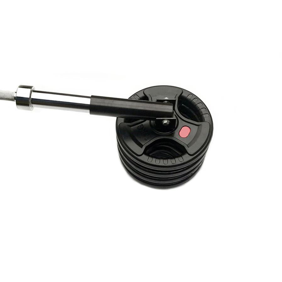 HKM-869907 T-Shaped Multi-Function Rowing Handle for Barbell Workouts