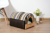 HKM-8700093 Four Seasons Cozy Pet Nest - Multiple Sizes Available (S, M, L, XL, XXL)
