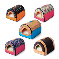 HKM-8700093 Four Seasons Cozy Pet Nest - Multiple Sizes Available (S, M, L, XL, XXL)