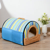 HKM-8700093 Four Seasons Cozy Pet Nest - Multiple Sizes Available (S, M, L, XL, XXL)
