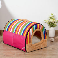 HKM-8700093 Four Seasons Cozy Pet Nest - Multiple Sizes Available (S, M, L, XL, XXL)