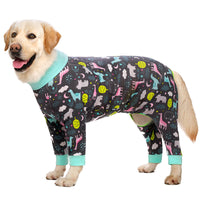 HKM-8700605 All-in-One Cotton Belly Protector for Pets to Reduce Shedding