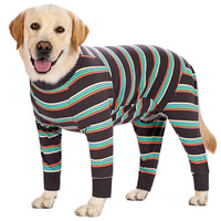 HKM-8700605 All-in-One Cotton Belly Protector for Pets to Reduce Shedding