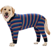 HKM-8700605 All-in-One Cotton Belly Protector for Pets to Reduce Shedding