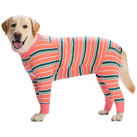 HKM-8700605 All-in-One Cotton Belly Protector for Pets to Reduce Shedding