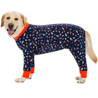 HKM-8700605 All-in-One Cotton Belly Protector for Pets to Reduce Shedding