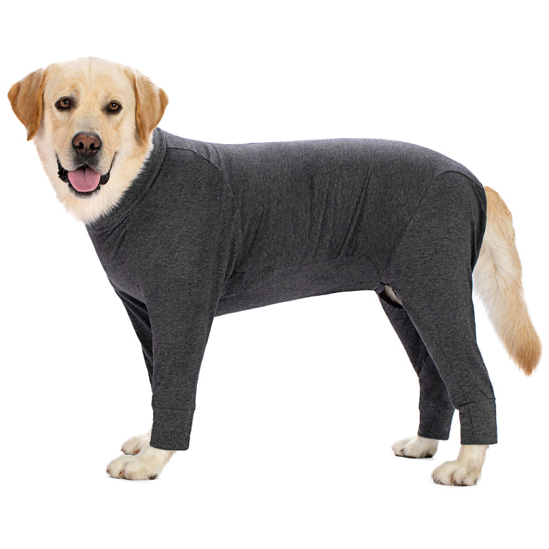HKM-8700605 All-in-One Cotton Belly Protector for Pets to Reduce Shedding