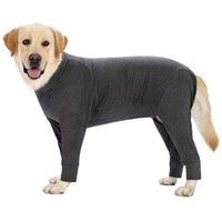 HKM-8700605 All-in-One Cotton Belly Protector for Pets to Reduce Shedding