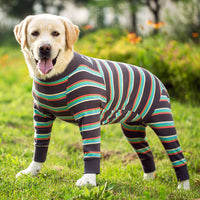 HKM-8700605 All-in-One Cotton Belly Protector for Pets to Reduce Shedding