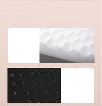 HKM-8701885 Memory Foam Pet Cushion Mat for Cats and Dogs - Removable, Soft, and Easy to Clean - Available in Multiple Sizes