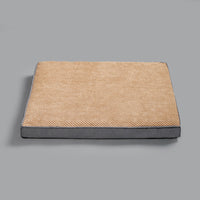HKM-8701885 Memory Foam Pet Cushion Mat for Cats and Dogs - Removable, Soft, and Easy to Clean - Available in Multiple Sizes