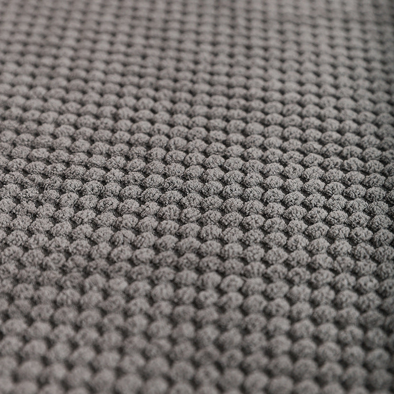 HKM-8701885 Memory Foam Pet Cushion Mat for Cats and Dogs - Removable, Soft, and Easy to Clean - Available in Multiple Sizes